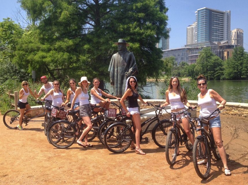 Austin: 1.5-Hour Lady Bird Lake Bike Tour - Why This Tour Works