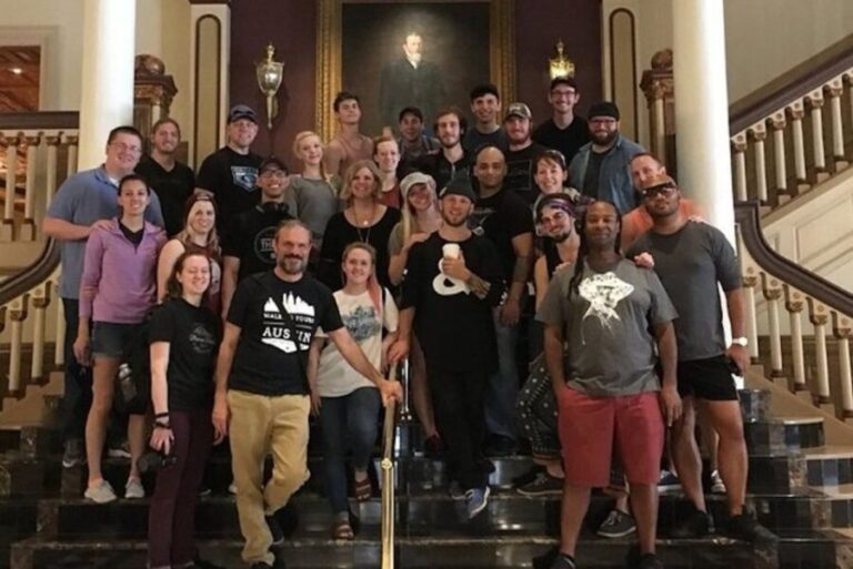 Austin: Downtown Austin Haunted History Tour - Who Will Love This Tour?