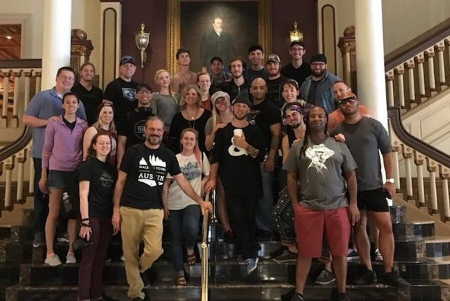 Austin: Downtown Austin Haunted History Tour - Who Will Love This Tour?