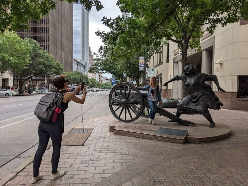 Austin: Downtown History Walking Tour - What Makes This Tour Stand Out