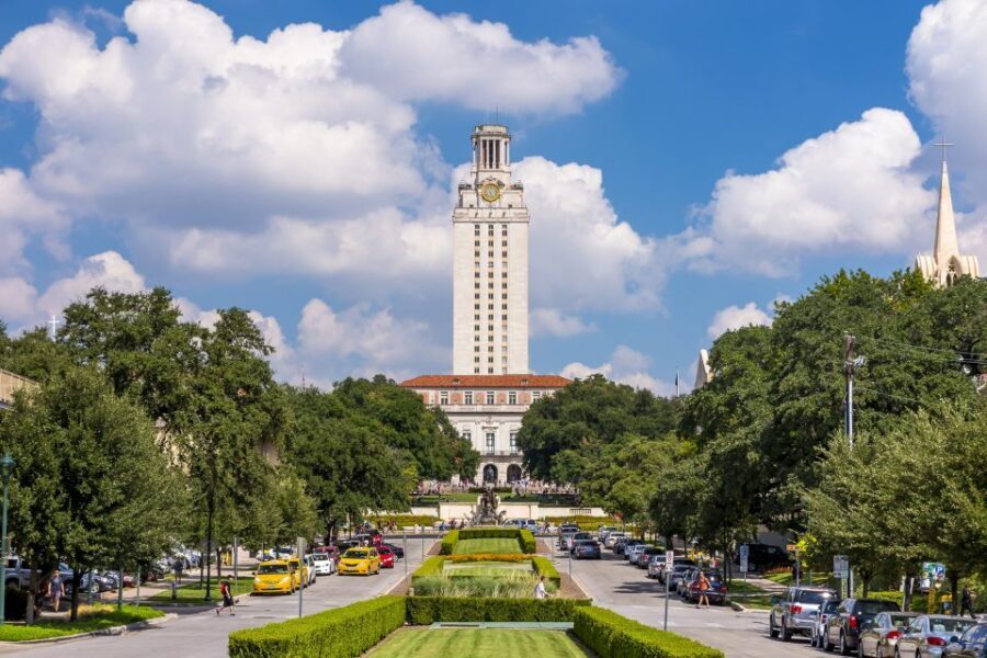 Austin: Electric Bike City Sightseeing Tour - Starting at the Bike Shop and Orientation