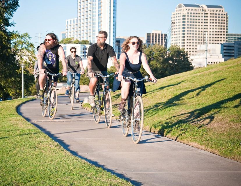 Austin Icons Bicycle Tour - Starting Point and Logistics