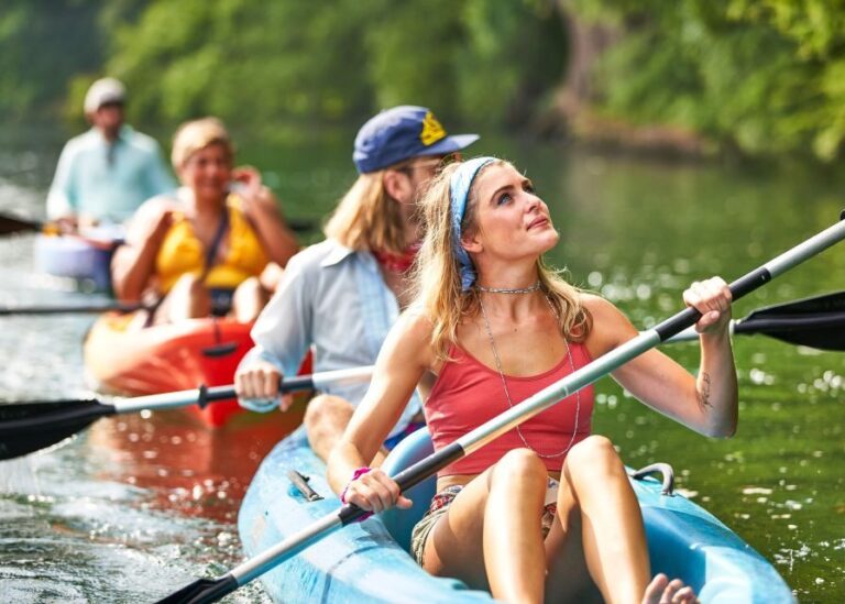 Austin: Journey to the Springs Guided Tour - Who Will Love This Tour?