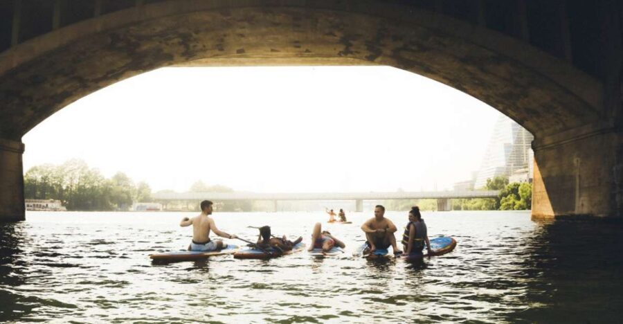 Austin: Lady Bird Lake Stand-Up Paddleboard Rental - Who Will Love This Experience?