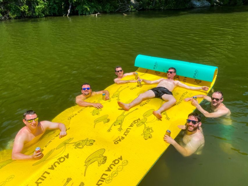 Austin: Lake Austin Private Boat Cruise - Full Sun Shading - Exploring the Itinerary: What You’ll See and Experience