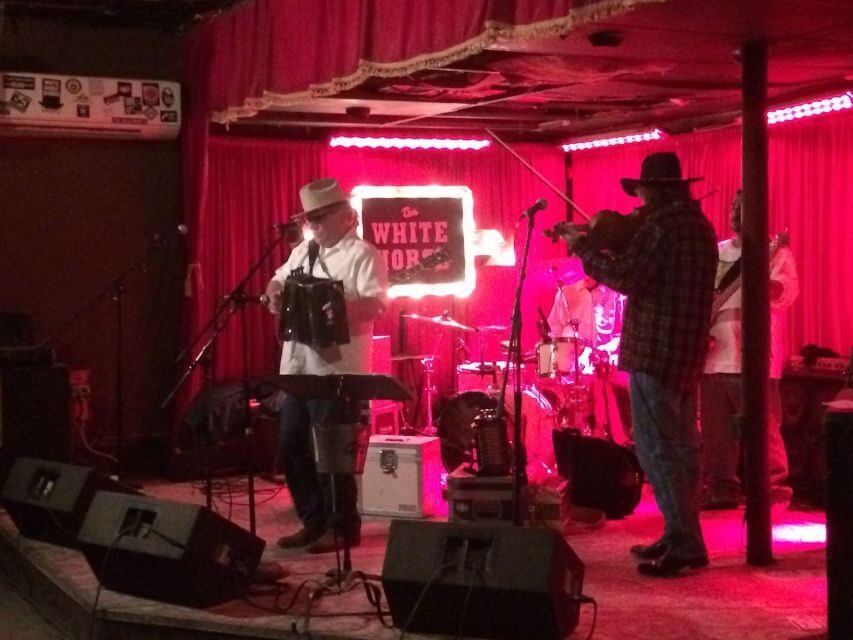 Austin: Live Music Crawl - What Sets This Tour Apart