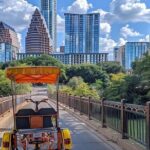 Austin Mural and Instagram Tour by Electric Pedicab - The Sum Up
