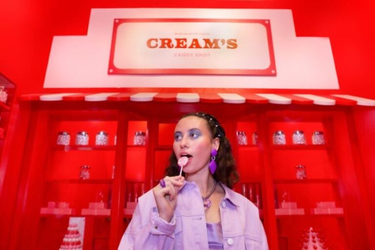 Austin: Museum of Ice Cream Admission Ticket - The Perfect Fit for Your Trip