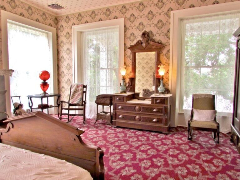 Austin: Neill-Cochran House Museum - FAQ