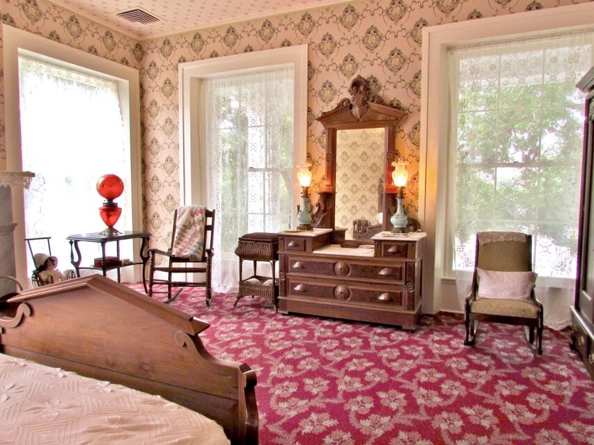 Austin: Neill-Cochran House Museum - FAQ
