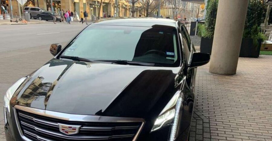 Austin: Private Transfer Between Airport and Hotels - The Sum Up
