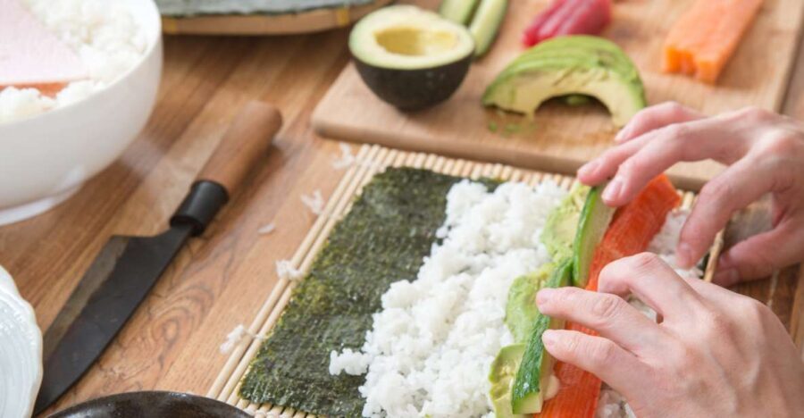 Austin : Sushi Making Class At a Sake Bar - Who is This Tour Best For?