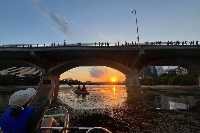 Austin Texas Sunset and Bat Clear Kayak Tour - Why This Tour Offers Great Value