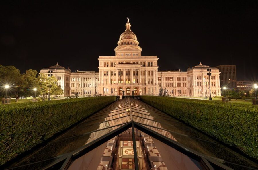 Austin: The Madam's Curse - The Route & Key Stops in Detail