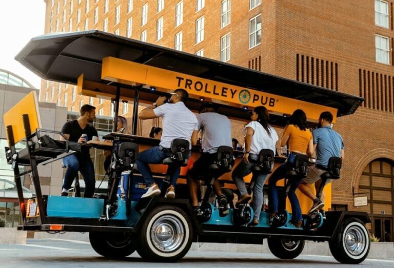 Austin: Trolley Pub Austin Private Group Tour - Final Thoughts