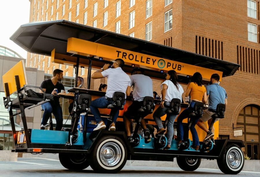 Austin: Trolley Pub Austin Private Group Tour - Final Thoughts
