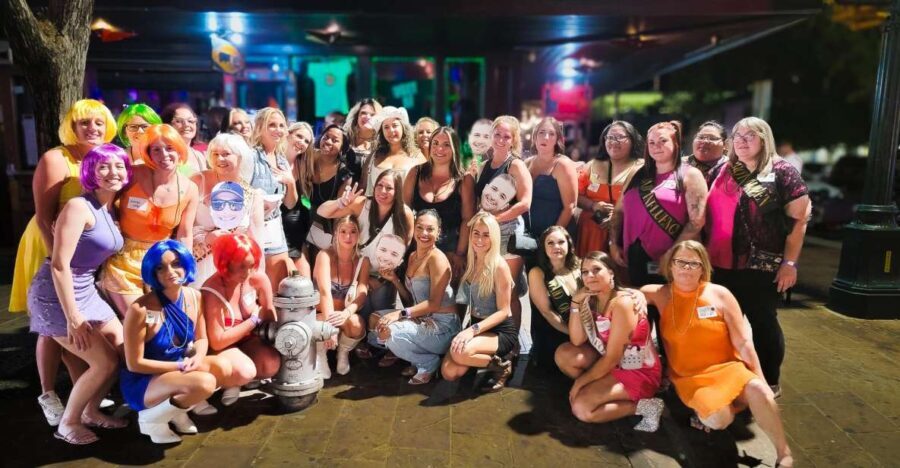 Austin: VIP Bar & Club Crawl w/ Free Shots & Drinking Games - The Experience Itself