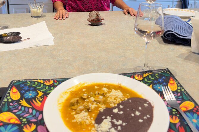 Authentic Mexican Cuisine (Oaxaca) - Who Would Love This Experience?