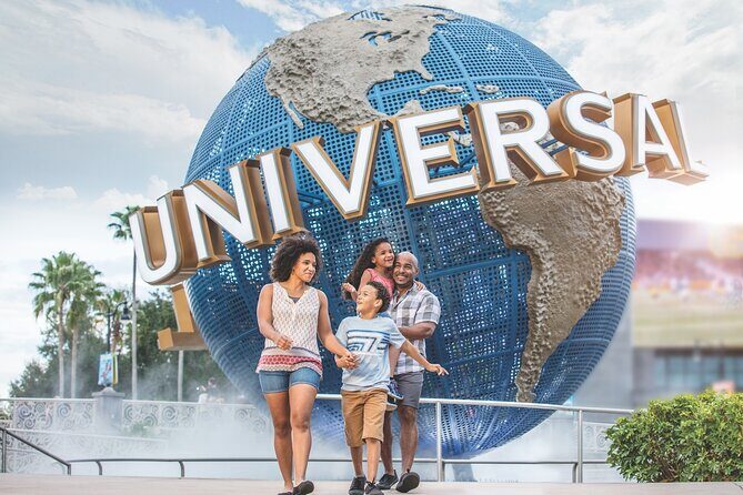 Aventura Day Trip to Universal Orlando Resort by Rail - The Itinerary and What You Can Expect