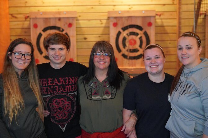 Axe-Throwing - Authentic Reviewer Insights