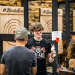 Axe Throwing in San Francisco - Who Should Consider This Experience?