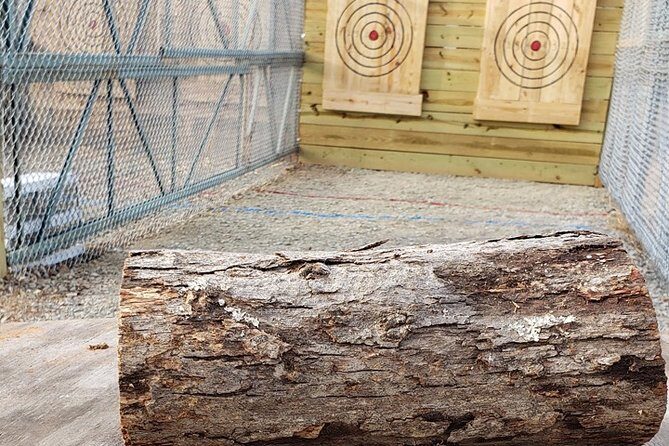 Axe Throwing Training - The Meeting Point and Schedule