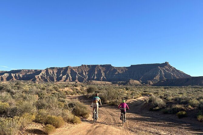 Backroads Bike Tour Of The Scenic Zion Area - Why This Tour Is a Great Choice