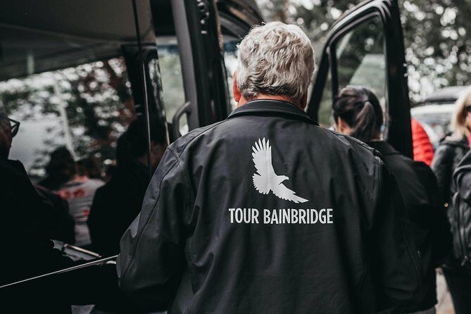 Bainbridge Island - Troll Treasures & Wine Wonders - Who Will Love This Tour?