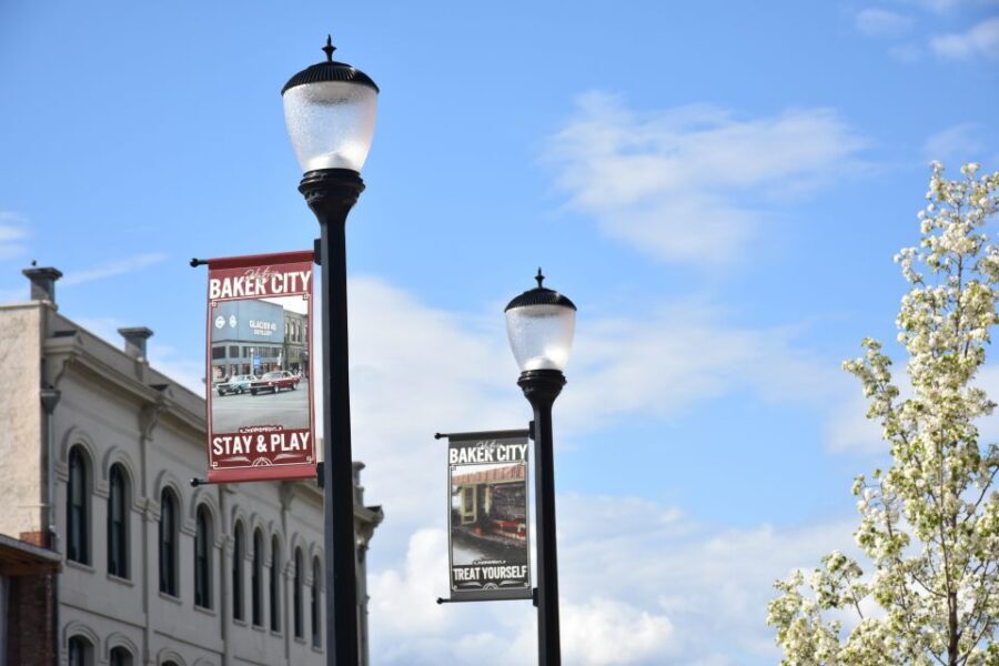 Baker City: Self-Guided Baker City Walking & Tasting Tour - The Content and Stories