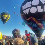 Balloon Fiesta Albuquerque  transfers - A Detailed Look at the Experience