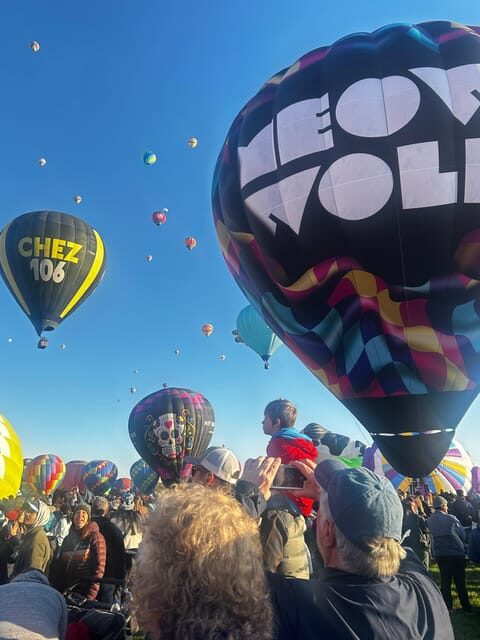 Balloon Fiesta Albuquerque  transfers - A Detailed Look at the Experience