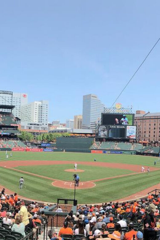 Baltimore: Baltimore Orioles Baseball Game at Oriole Park - Why This Tour Offers Great Value