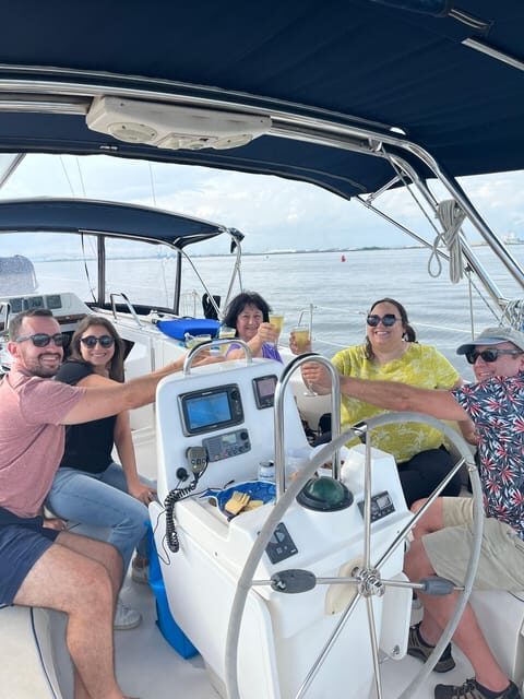 Baltimore: Chesapeake Day Sail - The Experience of Sailing on Reverie