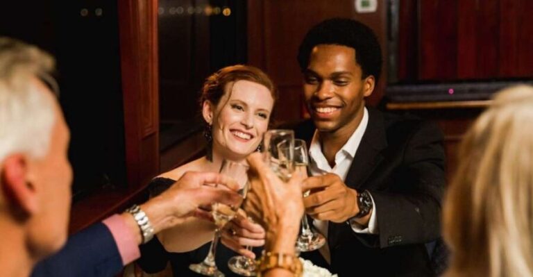 Baltimore: Christmas Eve Gourmet Brunch or Dinner Cruise - Is It Worth the Price?