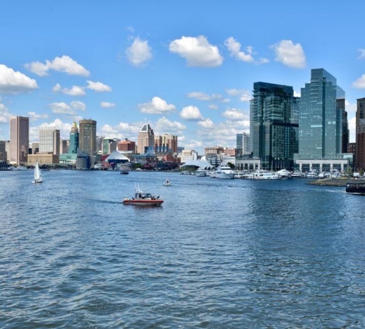 Baltimore: Inner Harbor Sightseeing Cruise - Who Will Love This Cruise?