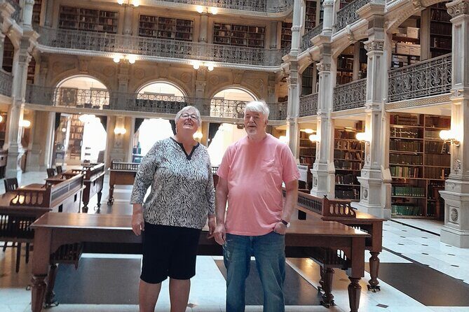 Baltimore's Private Cultural Tour - What Makes This Tour Stand Out?