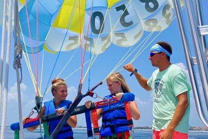 Banana Boat and Parasail Ride Combo - Value and Booking Insights