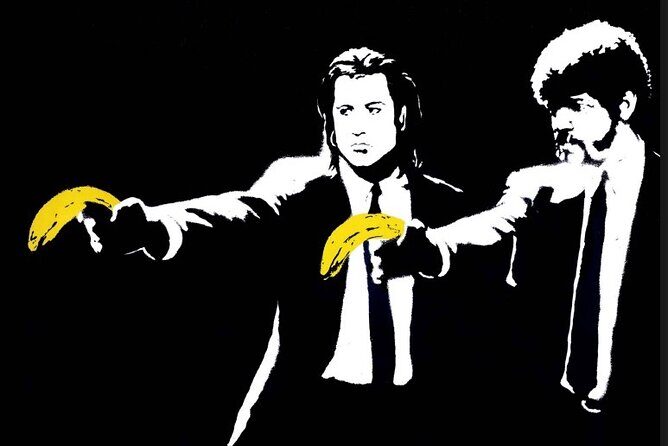 Banksy Museum New York City Admission Ticket - Practical Information & Tips