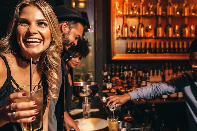 Bar Crawls & Craft Beer Tours - The Final Word