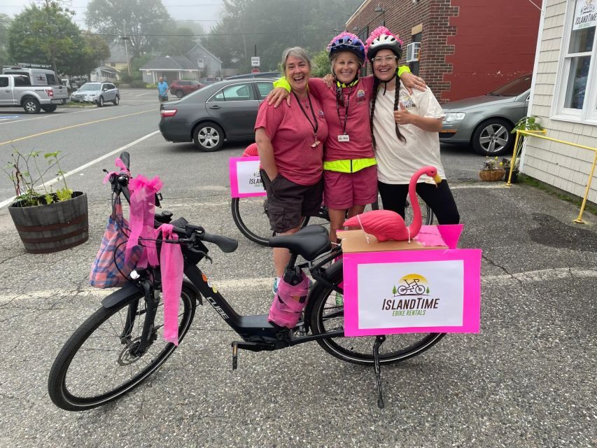 Bar Harbor: Acadia National Park Carriage Roads Ebike Tour - What’s Included and What You Should Know