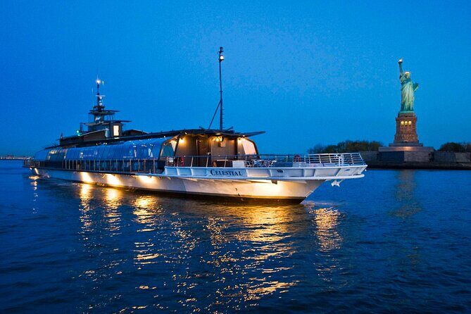 Bateaux New York Fathers Day Plated Dinner Cruise - The Sum Up