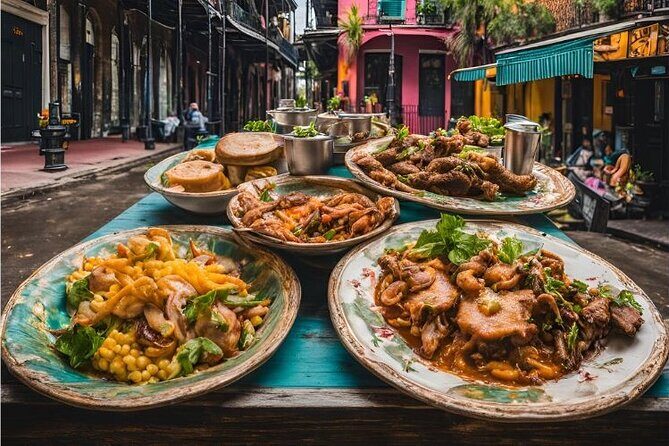 Bayou Brews and Bites - Whats Included and What to Expect