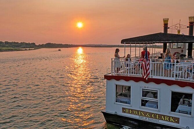 BBQ Dinner Cruise featuring Laughing Sun BBQ - Potential Drawbacks and Considerations