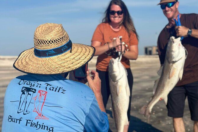 Beach-Fishing Activity in Creole - The Sum Up