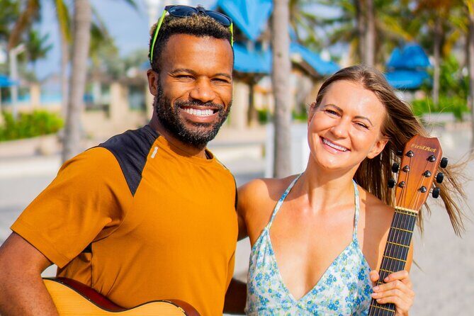 Beach Guitar Group - Analyzing the Value