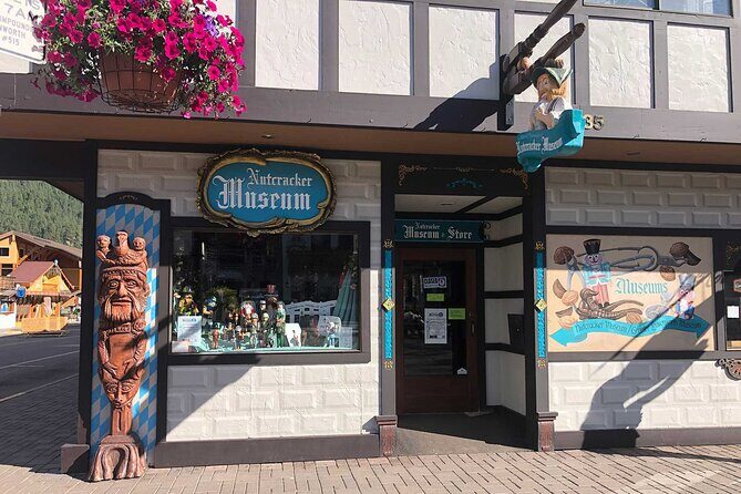 Beaches, Bites and Bavaria in Leavenworth: A Self-Guided Audio Tour - Who Should Consider This Tour?