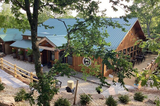 Bear Creek Winery and Brewery history, tasting, with lunch tour - Who Should Consider This Tour?