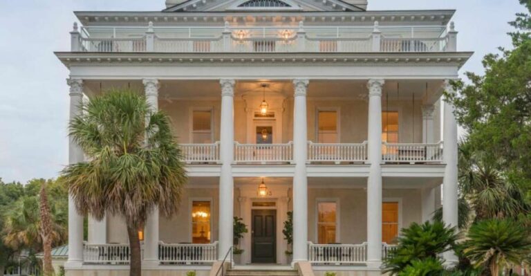 Beaufort: Pat Conroy's Beaufort Tour by Golf Cart - The Itinerary: A Deep Dive into Beaufort’s Connection to Pat Conroy