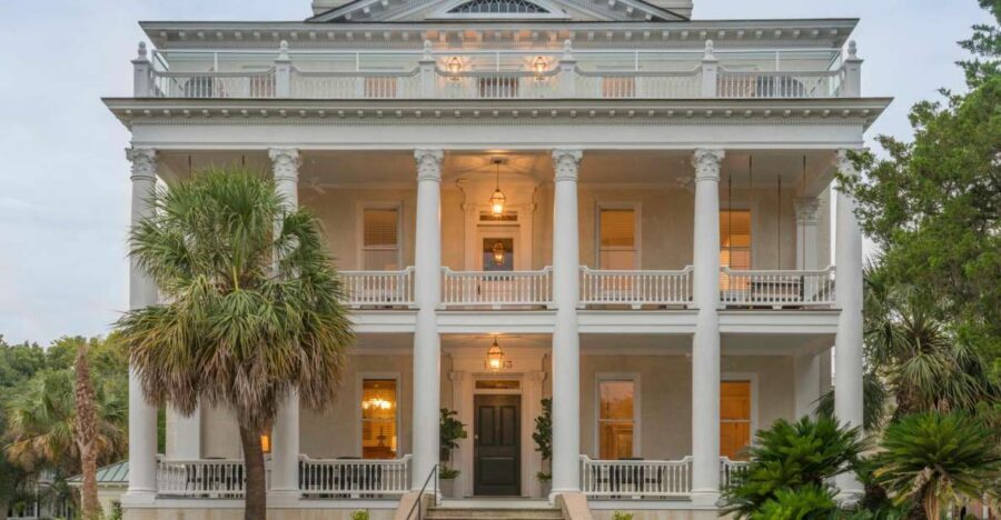 Beaufort: Pat Conroy's Beaufort Tour by Golf Cart - The Itinerary: A Deep Dive into Beaufort’s Connection to Pat Conroy