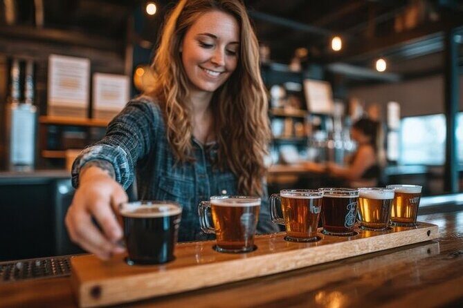 Beer, BBQ, and Bourbon Tour: Nashville Bus Tour - What’s Included and What to Keep in Mind